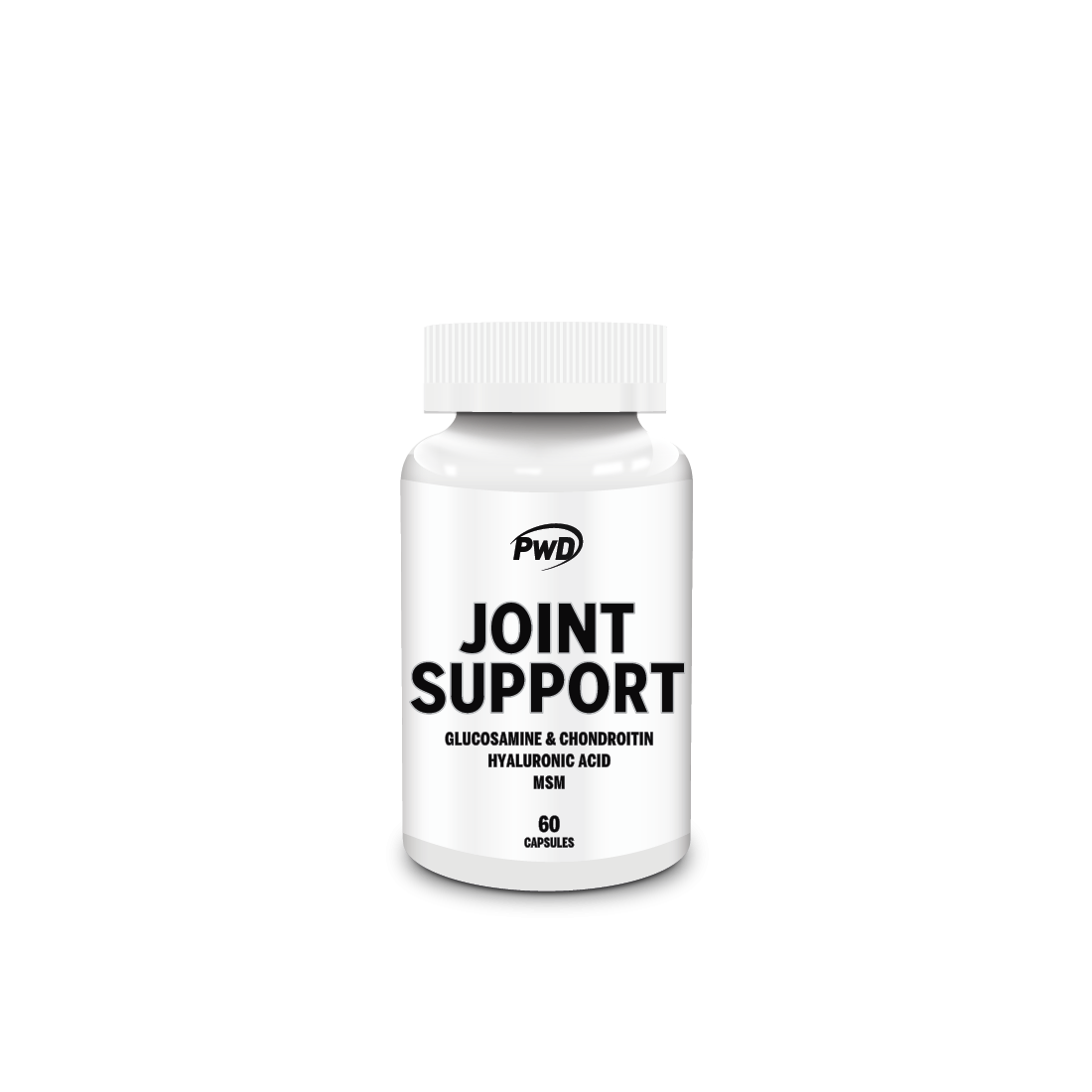 Joint Support 60 Capsulas | PWD Nutrition - Dietetica Ferrer