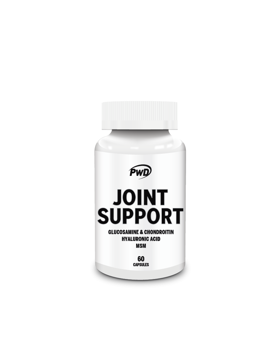 Joint Support 60 Capsulas | PWD Nutrition - Dietetica Ferrer