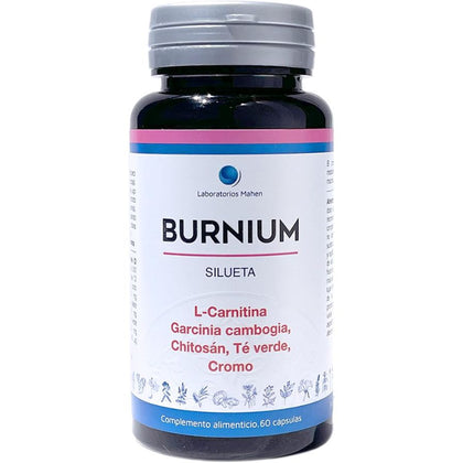 Burnium 60 cápsulas | Mahen - Dietetica Ferrer
