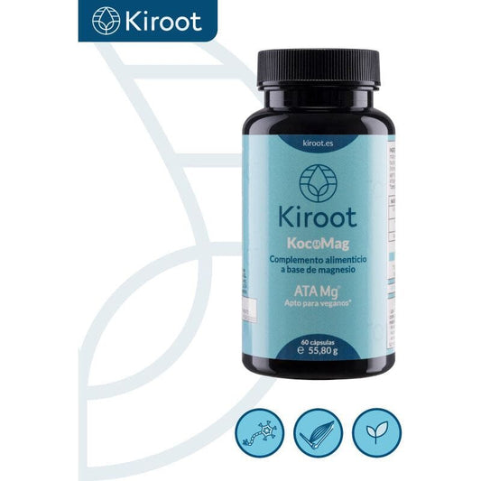 Kocomag 60 cápsulas | Kiroot - Dietetica Ferrer