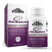 Kre-Alkalyn 100 cápsulas | Vitobest - Dietetica Ferrer