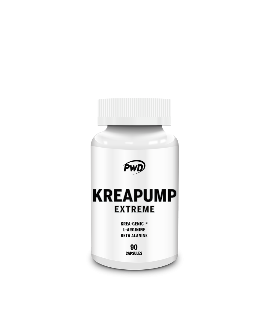 Kreapump Extreme 90 Megacaps | PWD Nutrition - Dietetica Ferrer