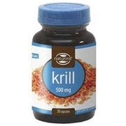 Krill 500mg 30 Capsulas | Naturmil - Dietetica Ferrer