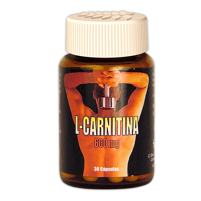 L-Carnitina 30 Capsulas | Tongil - Dietetica Ferrer