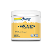 L-Glutamine Polvo 300 gr | Solaray - Dietetica Ferrer