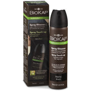 Spray Retoque Negro 75 ml | Biokap - Dietetica Ferrer
