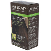 Tinte Delicato Rubio Dorado Oscuro 6.30 140 ml | Biokap - Dietetica Ferrer