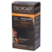 Tinte Castaño Oscuro 3.0 140 ml | Biokap - Dietetica Ferrer