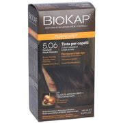 Tinte Castaño Nuez Moscada 5.06 140 ml | Biokap - Dietetica Ferrer