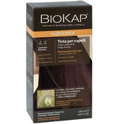 Tinte Castaño Cobrizo 4.4 140 ml | Biokap - Dietetica Ferrer