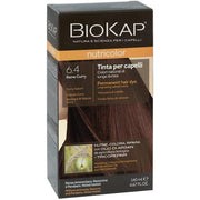 Tinte Cobrizo Curry 6.4 140 ml | Biokap - Dietetica Ferrer