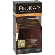 Tinte Rojo Rubi 6.66 140 ml | Biokap - Dietetica Ferrer