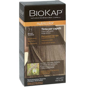 Tinte Rubio Sueco 7.1 140 ml | Biokap - Dietetica Ferrer