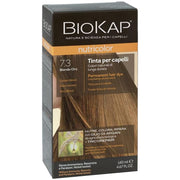 Tinte Rubio Dorado 7.3 140 ml | Biokap - Dietetica Ferrer