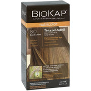 Tinte Rubio Claro 8.0 140 ml | Biokap - Dietetica Ferrer