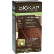 Tinte Delicato 8.64 Rojo Tizino 140 ml | Biokap - Dietetica Ferrer