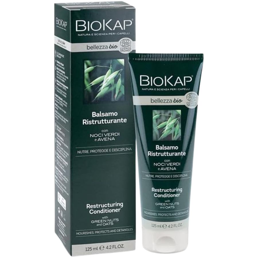 Bálsamo Condicionador Bio Beauty 200 ml | Biocap