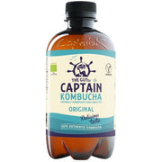 Bebida de Te Kombucha Sabor Original 400 ml | Captain Kombucha - Dietetica Ferrer