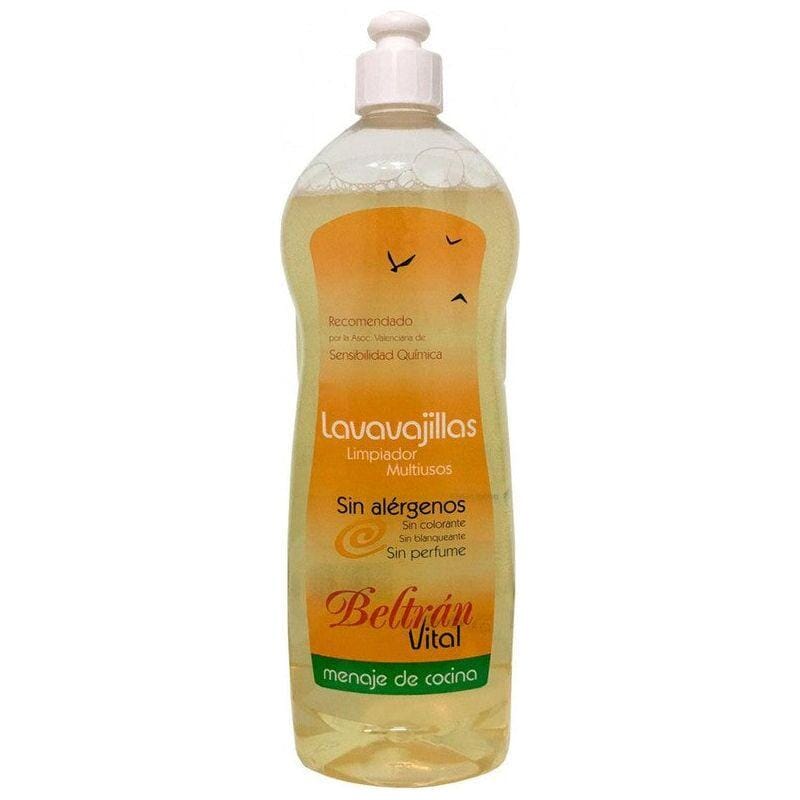 Lavavajillas Vital 1 Litro | Vital - Dietetica Ferrer