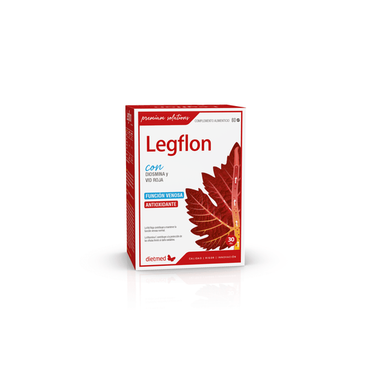 Legflon 60 comprimidos | Dietmed - Dietetica Ferrer