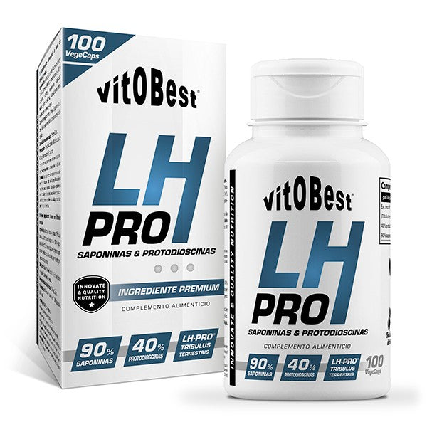 LH-PRO 100 cápsulas | Vitobest - Dietetica Ferrer