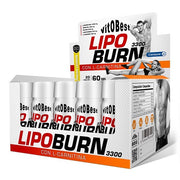 Lipoburn 20 viales | Vitobest - Dietetica Ferrer