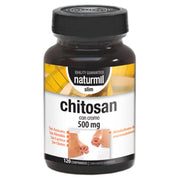 Chitosan Slim 120 Comprimidos | Naturmil
