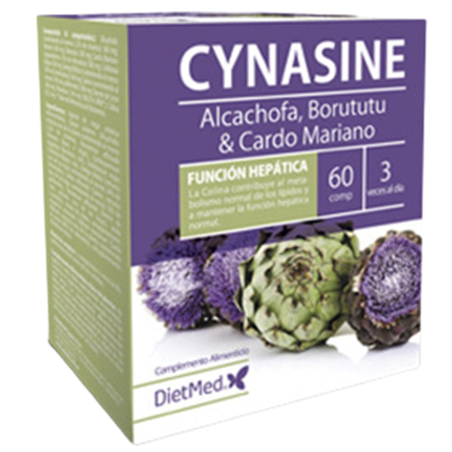 Cynasine 60 Comprimidos | Dietmed - Dietetica Ferrer