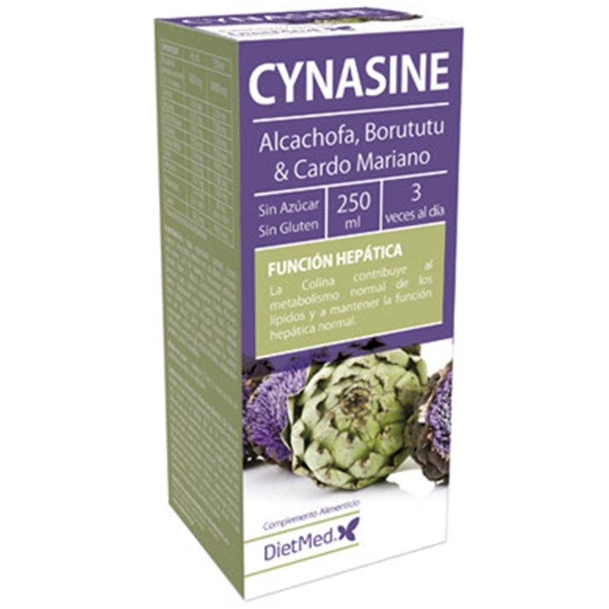 Cynasine 250 ml | Dietmed - Dietetica Ferrer
