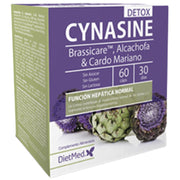 Cynasine Detox 60 Cápsulas | Dietmed