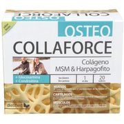 Collaforce Osteo 20 Sobres | Dietmed - Dietetica Ferrer