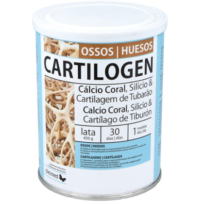 Cartilogen Polvo 450 gr | Dietmed