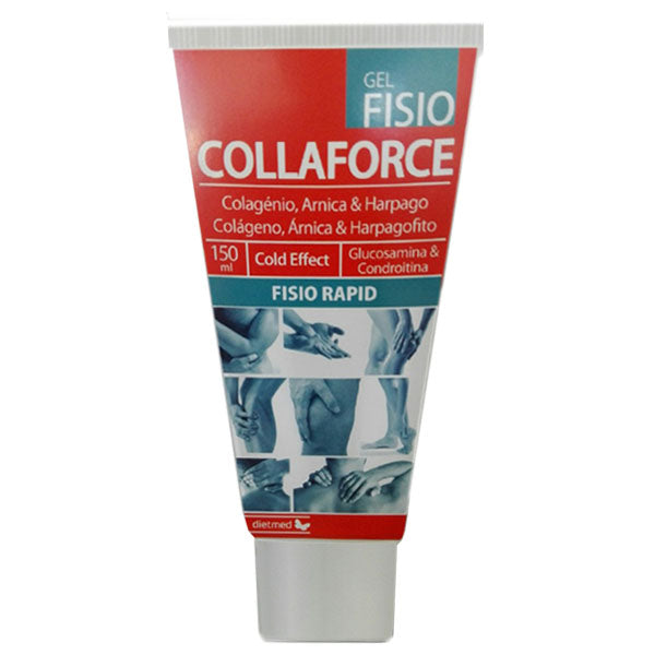 Collaforce Fisio Gel 150 ml | Dietmed - Dietetica Ferrer