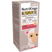 Nutrikings Calm 150 ml | Dietmed - Dietetica Ferrer