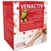 Venactiv 60 Capsulas | Dietmed - Dietetica Ferrer
