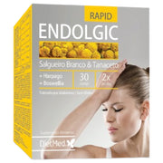 Endolgic 30 Comprimidos | Dietmed - Dietetica Ferrer