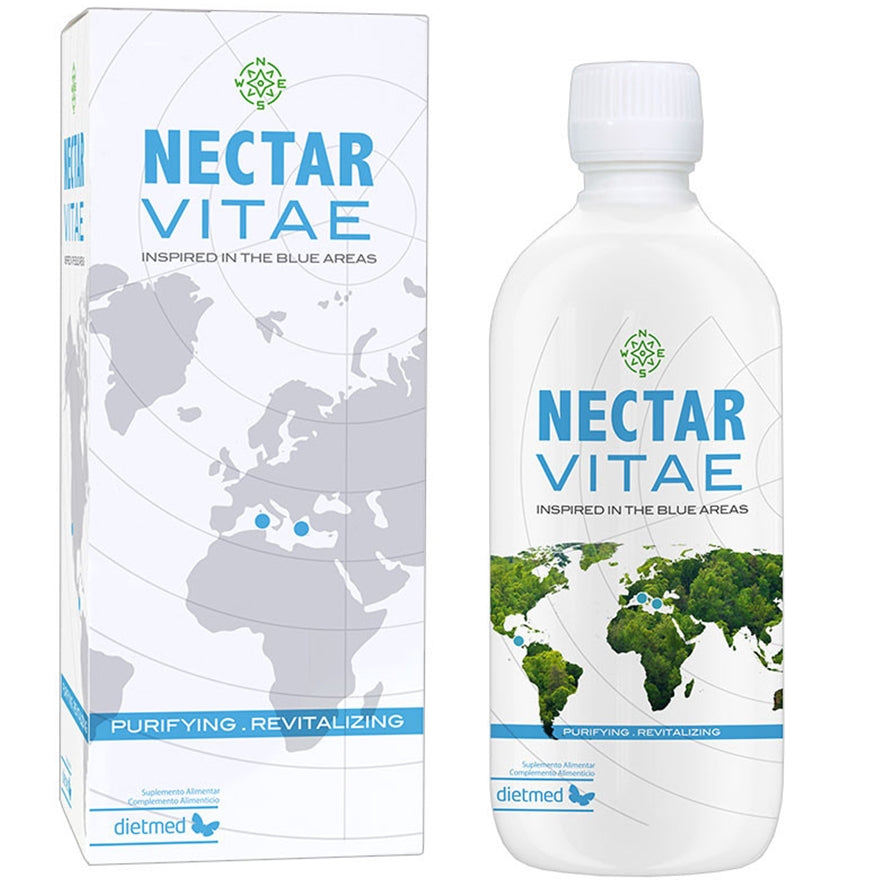 Nectar Vitae 500 ml | Dietmed - Dietetica Ferrer