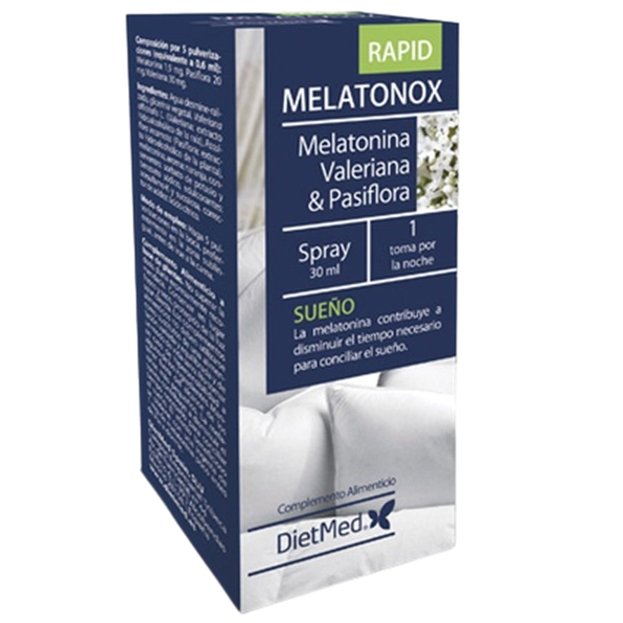 Melatonox Rapid Spray 30 ml | Dietmed - Dietetica Ferrer
