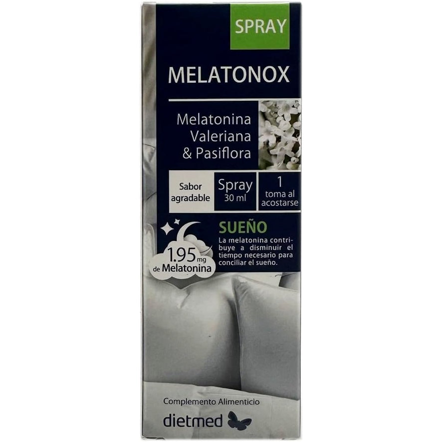Melatonox Rapid Spray 30 ml | Dietmed - Dietetica Ferrer