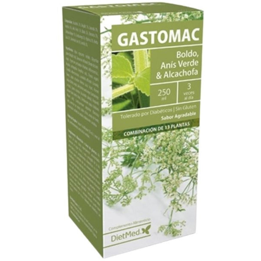 Gastomac 250 ml | Dietmed - Dietetica Ferrer