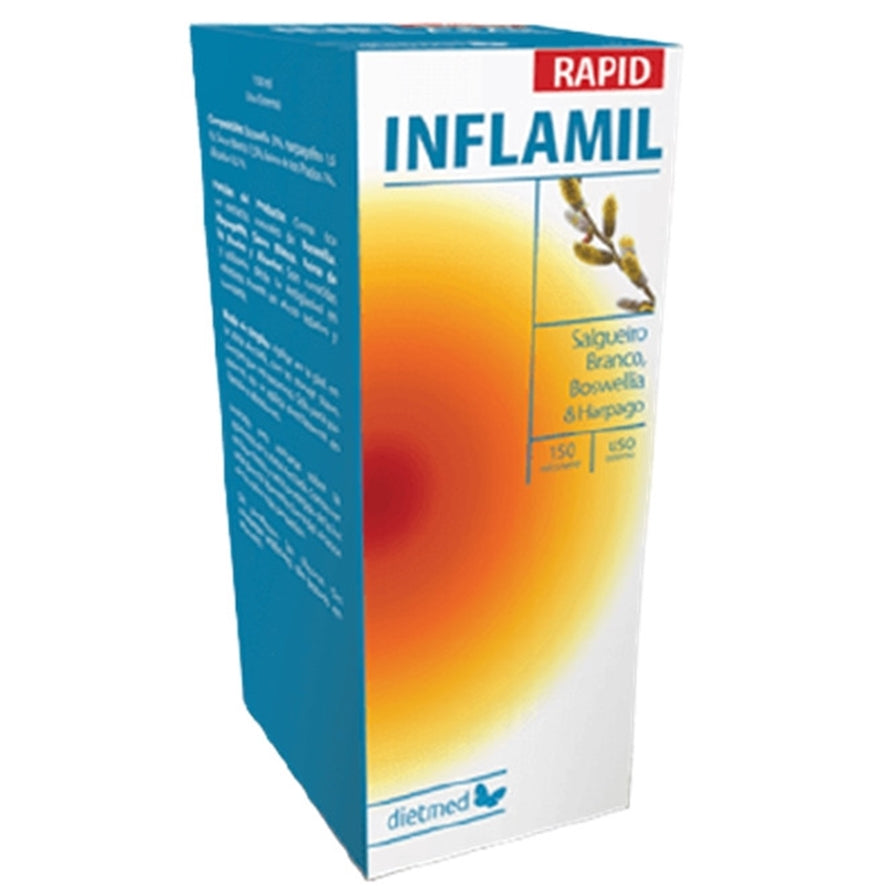 Inflamil Crema 150 ml | Dietmed - Dietetica Ferrer