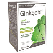Ginkgobil 60 Capsulas | Dietmed - Dietetica Ferrer