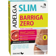 Adelgaslim Barriga Zero 30 Cápsulas | Dietmed - Dietetica Ferrer