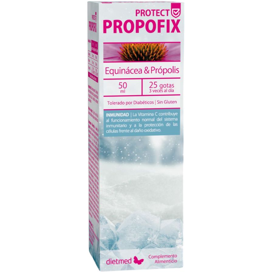 Propofix Protect Gotas 50 ml | Dietmed - Dietetica Ferrer