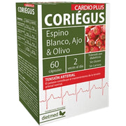 Coriegus 60 Capsulas | Dietmed - Dietetica Ferrer