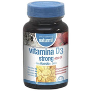 Vitamina D3 Strong 90 Comprimidos | Naturmil - Dietetica Ferrer