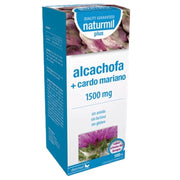 Alcachofa + Cardo Mariano Plus 500 ml | Naturmil - Dietetica Ferrer