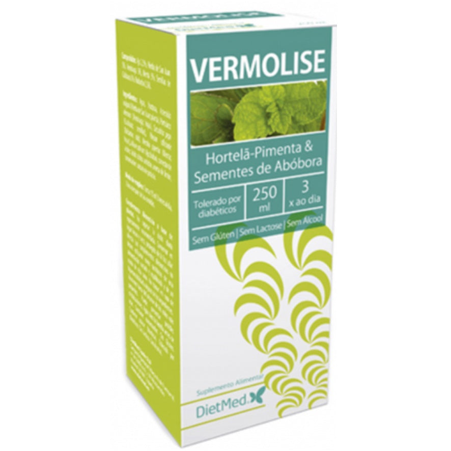 Vermolise 250 ml | Dietmed - Dietetica Ferrer