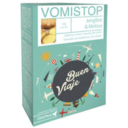 Vomistop 15 Capsulas | Dietmed - Dietetica Ferrer