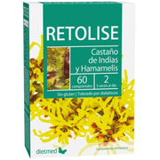 Retolise 60 Comprimidos | Dietmed - Dietetica Ferrer